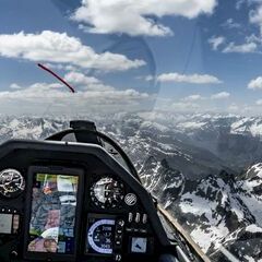 unverortetes Flugbild